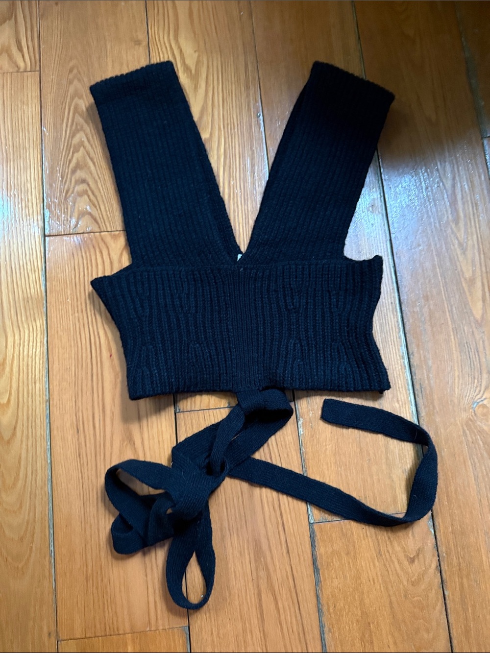 Snidel Japanese sweater vest size s